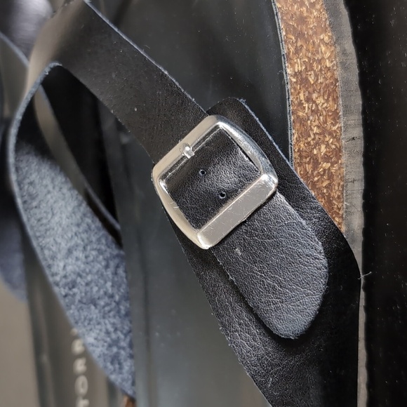 Torrid Sandals Faux leather Size 11.5 women's Extra wide - Picture 11 of 12